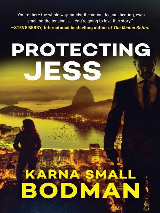 Title details for Protecting Jess by Karna Small Bodman - Available
